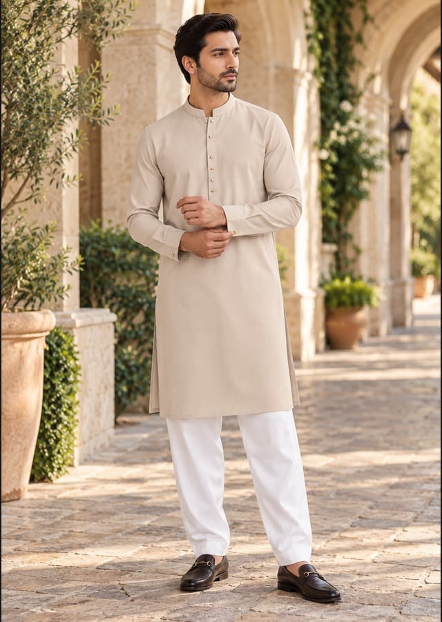 Nayel Beige Stone