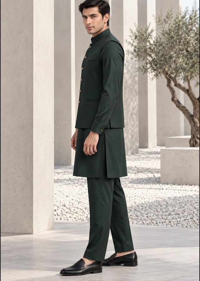 Rayyan Dark Green