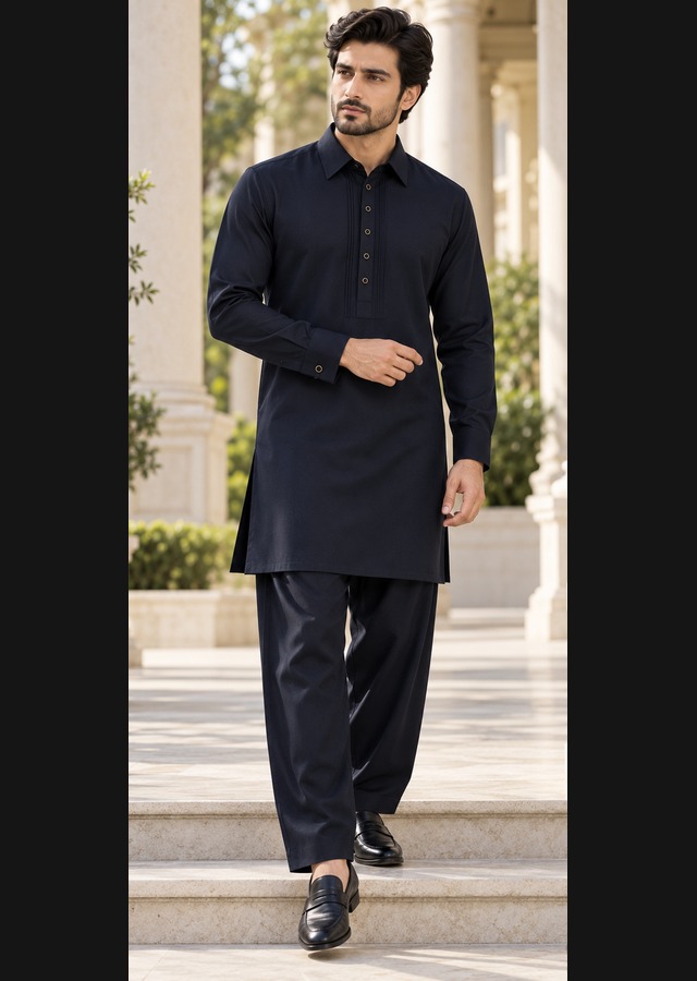 Suhail Midnight Navy